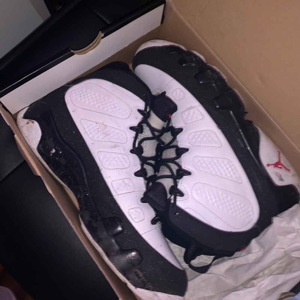 Air Jordan 9 retro